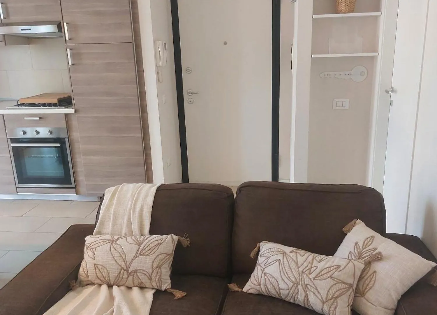 Rosmarino Cozy Apartment Ponte a Evola