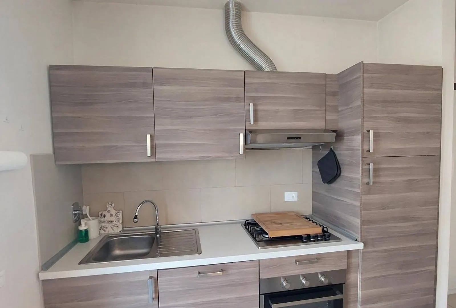Rosmarino Cozy Apartment Ponte a Evola