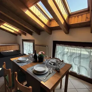 La Mansarda Sul Casa vacanze Lovere
